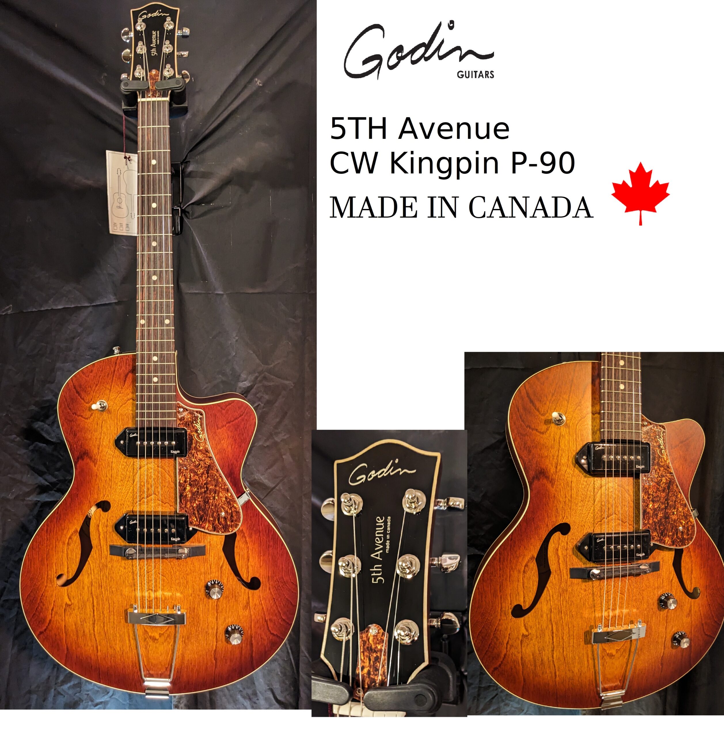 godin KING PIN