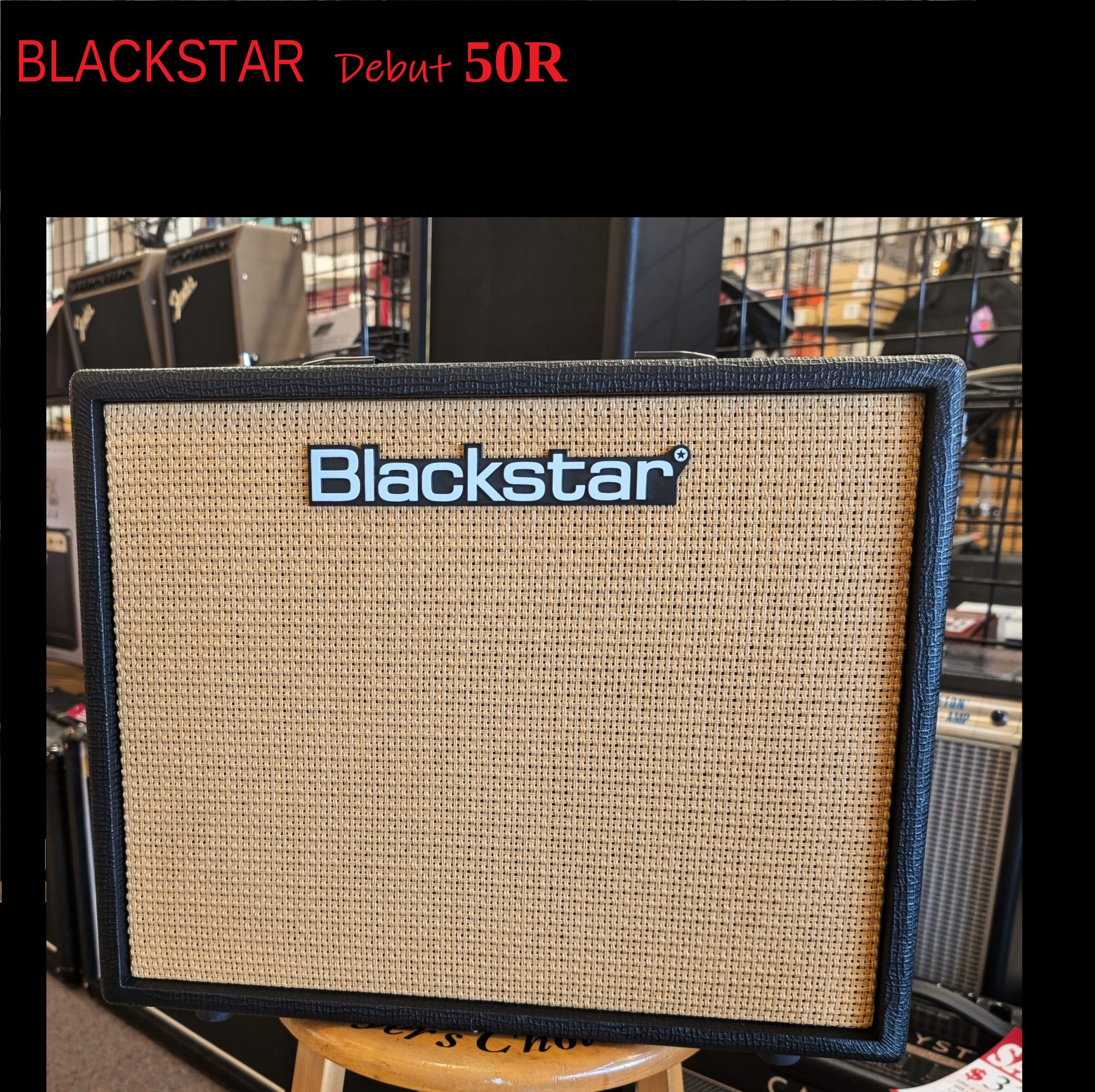 BLACKSTAR DEPUTE