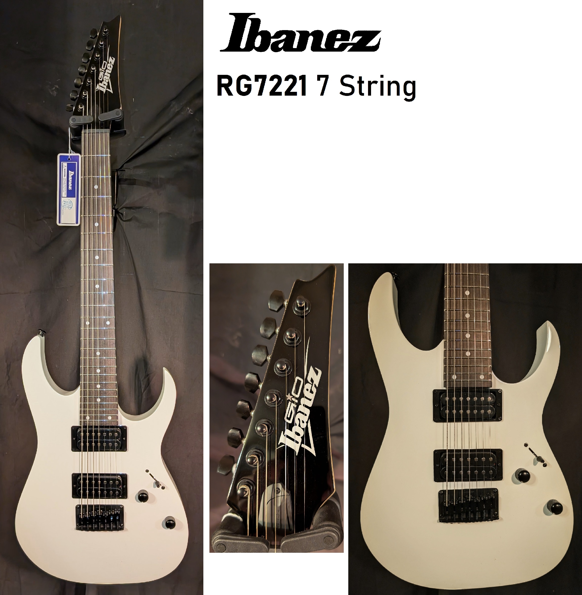 rg7221 7 string