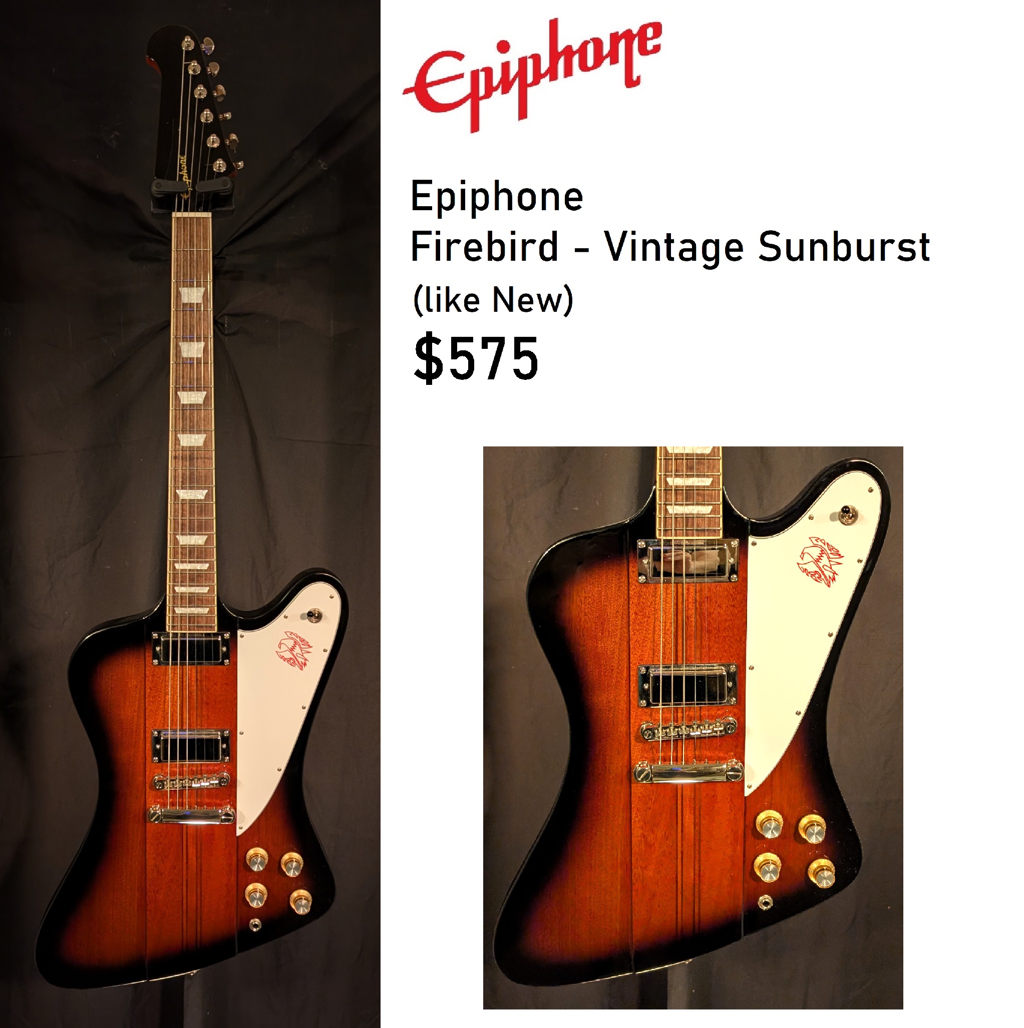 used firebird
